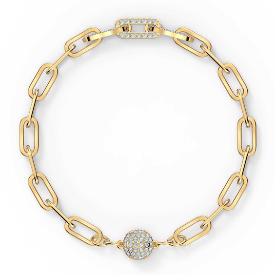 Bracelet Swarovski Woman the elements in Metal Alloy Cristallo 5572652 - 5572652